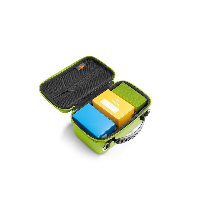 Gamegenic Game Shell 250+ Case - Green