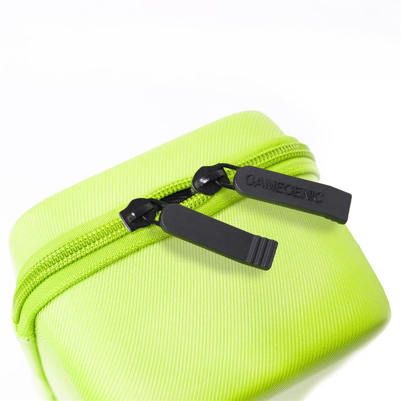 Gamegenic Game Shell 250+ Case - Green