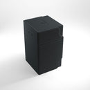 Gamegenic Watchtower 100+ Deck Box- Black