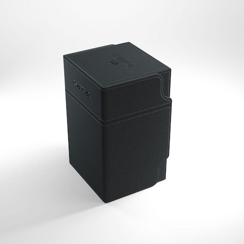 Gamegenic Watchtower 100+ Deck Box- Black