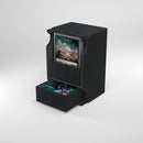 Gamegenic Watchtower 100+ Deck Box- Black