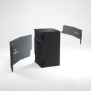 Gamegenic Watchtower 100+ Deck Box- Black