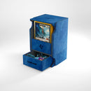 Gamegenic Watchtower 100+ Deck Box- Blue