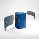 Gamegenic Watchtower 100+ Deck Box- Blue