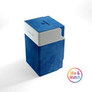 Gamegenic Watchtower 100+ Deck Box- Blue
