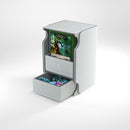Gamegenic Watchtower 100+ Deck Box- White