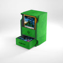 Gamegenic Watchtower 100+ Deck Box- Green