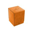 Gamegenic Squire 100+ Convertible Deck Box- Orange