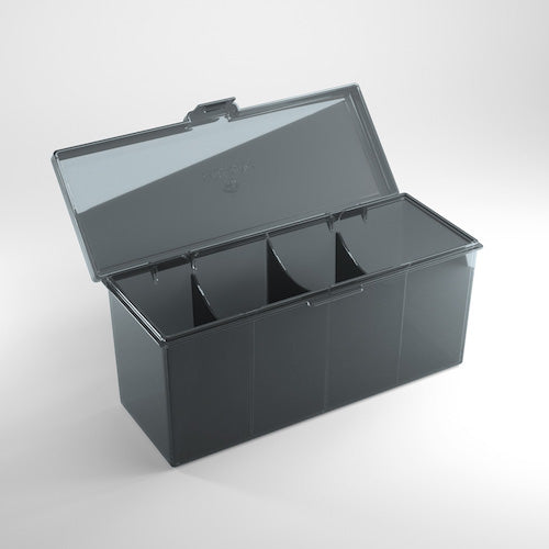 Fourtress 320+ Deck Box - Black
