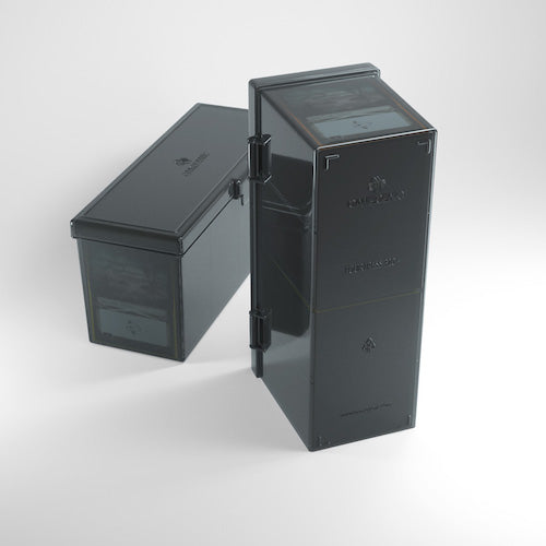 Fourtress 320+ Deck Box - Black