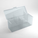 Fourtress 320+ Deck Box - Clear