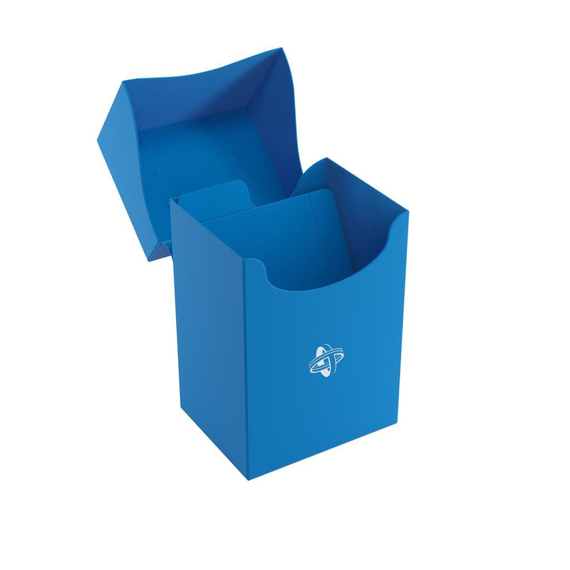 Gamegenic Deck Holder 80+ Deck Box - Blue