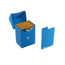 Gamegenic Deck Holder 80+ Deck Box - Blue