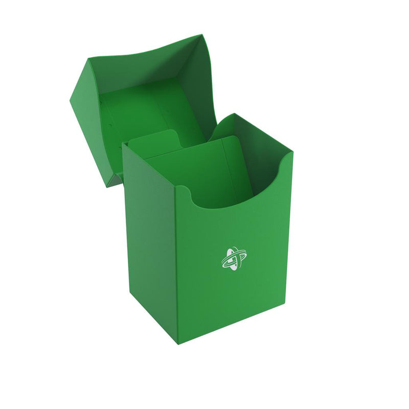 Gamegenic Deck Holder 80+ Deck Box - Green