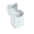 Gamegenic Deck Holder 80+ Deck Box - White