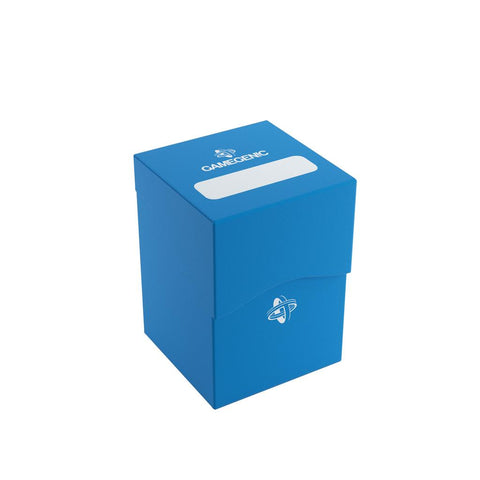 Gamegenic Deck Holder 100+ Deck Box - Blue