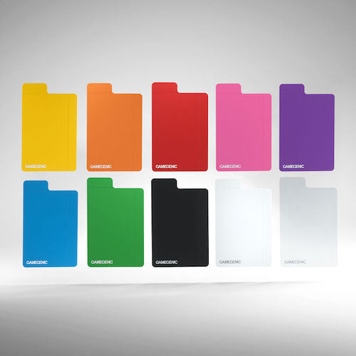 Flex Card Dividers - Multicolor Pack