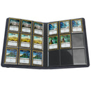 Gamegenic Prime 18-Pocket Album - Black