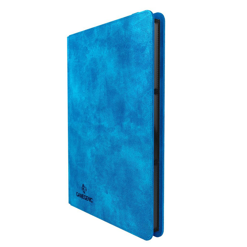 Gamegenic Prime 18-Pocket Album - Blue