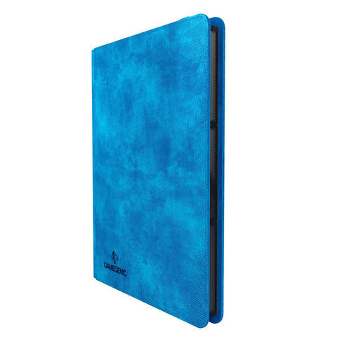 Gamegenic Prime 18-Pocket Album - Blue