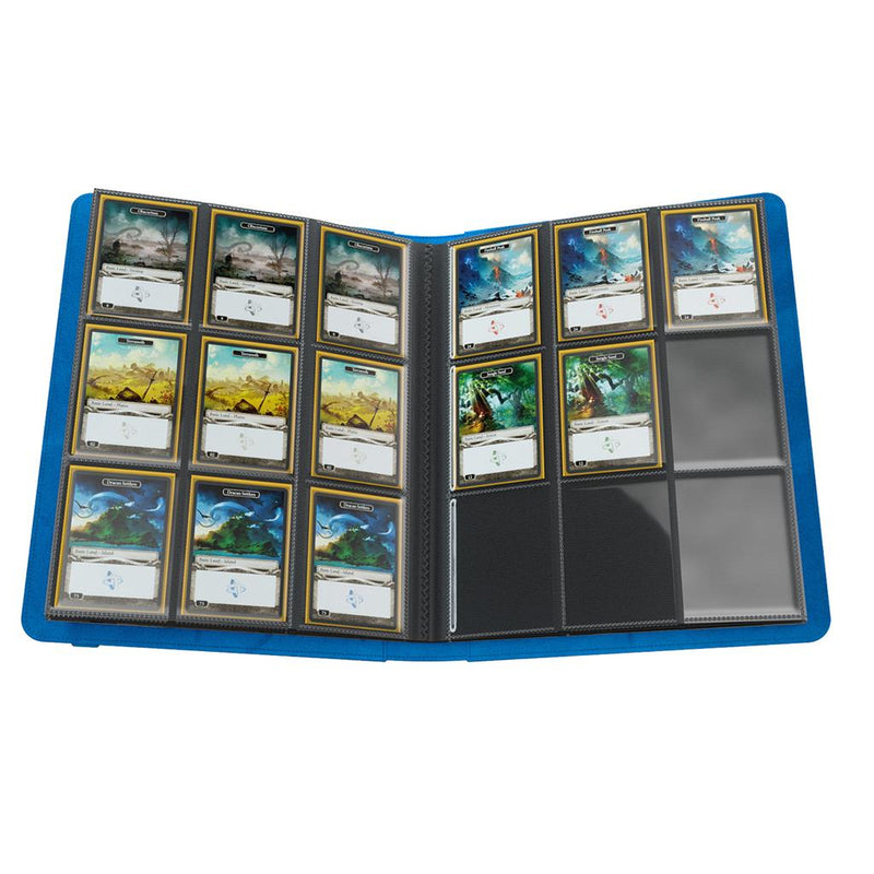 Gamegenic Prime 18-Pocket Album - Blue