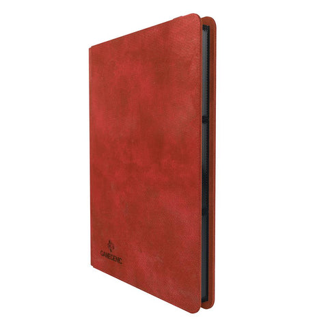 Gamegenic Prime 18-Pocket Album - Red