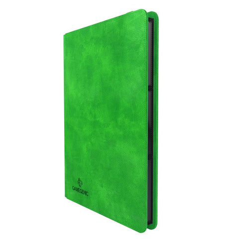 Gamegenic Prime 18-Pocket Album - Green