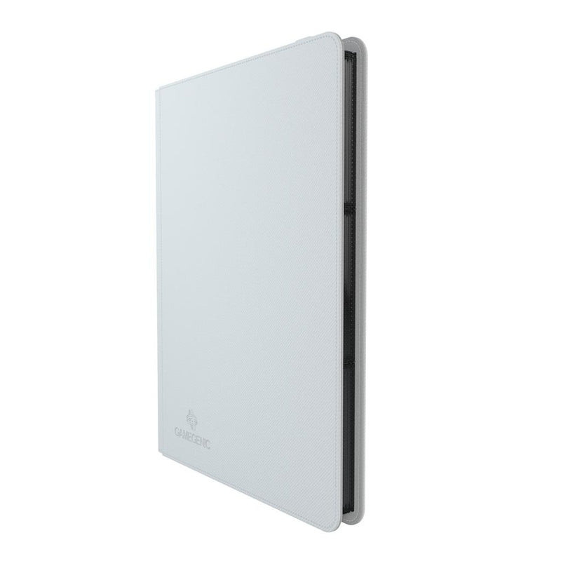 Gamegenic Prime 18-Pocket Album - White