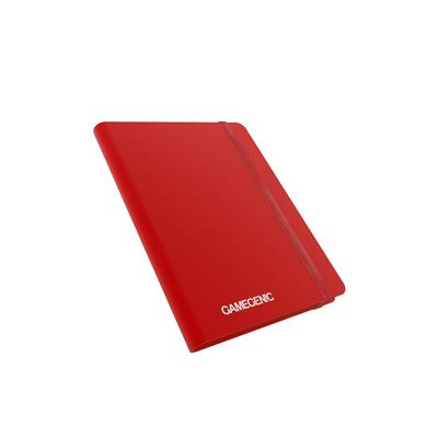 Gamegenic Casual Album 18-Pocket: Red