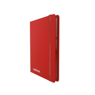 Gamegenic Casual Album 8-Pocket: Red