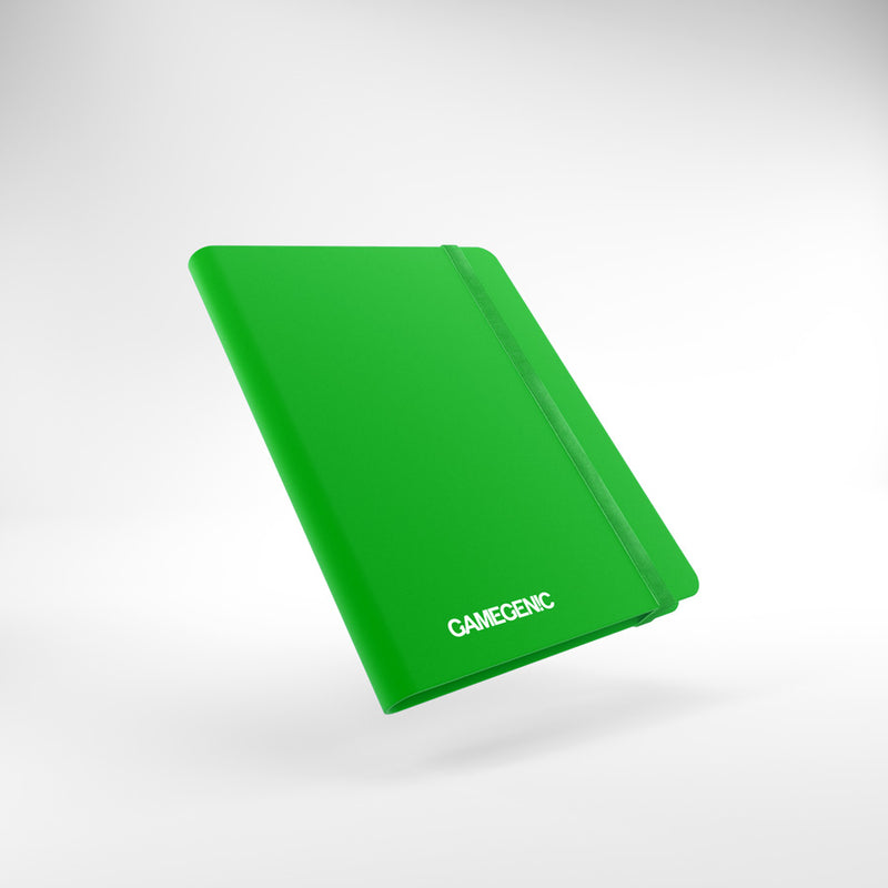 Gamegenic Casual Album 18-Pocket: Green