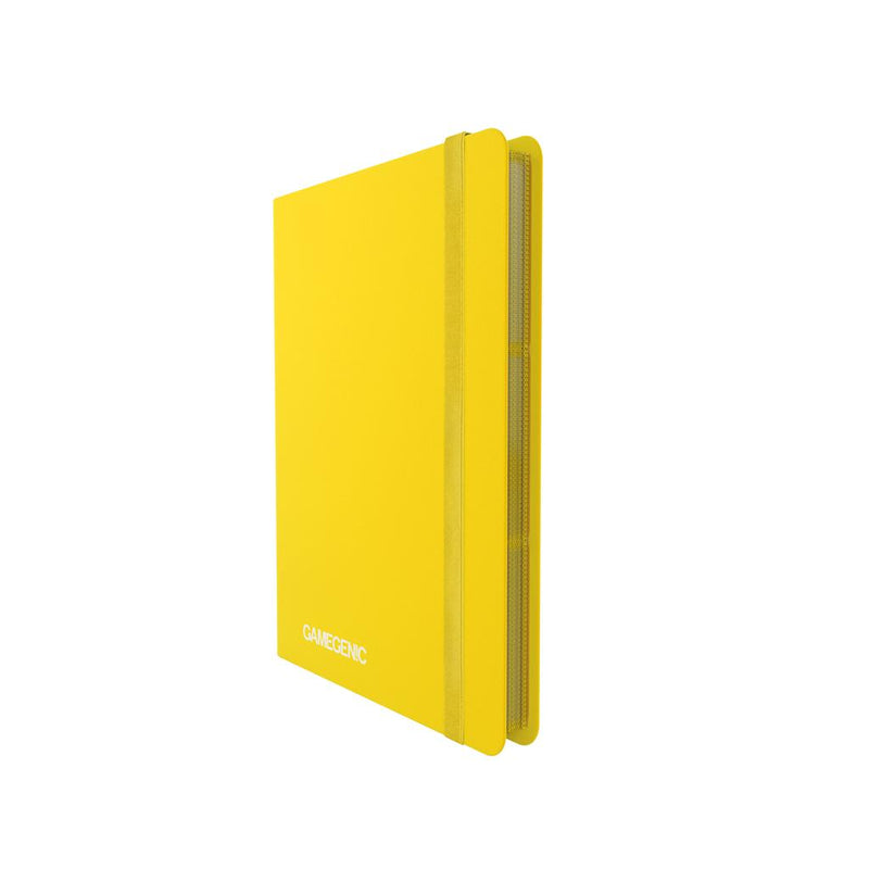 Gamegenic Casual Album 18-Pocket: Yellow