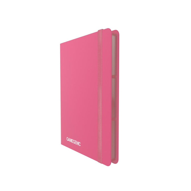 Gamegenic Casual Album 18-Pocket: Pink
