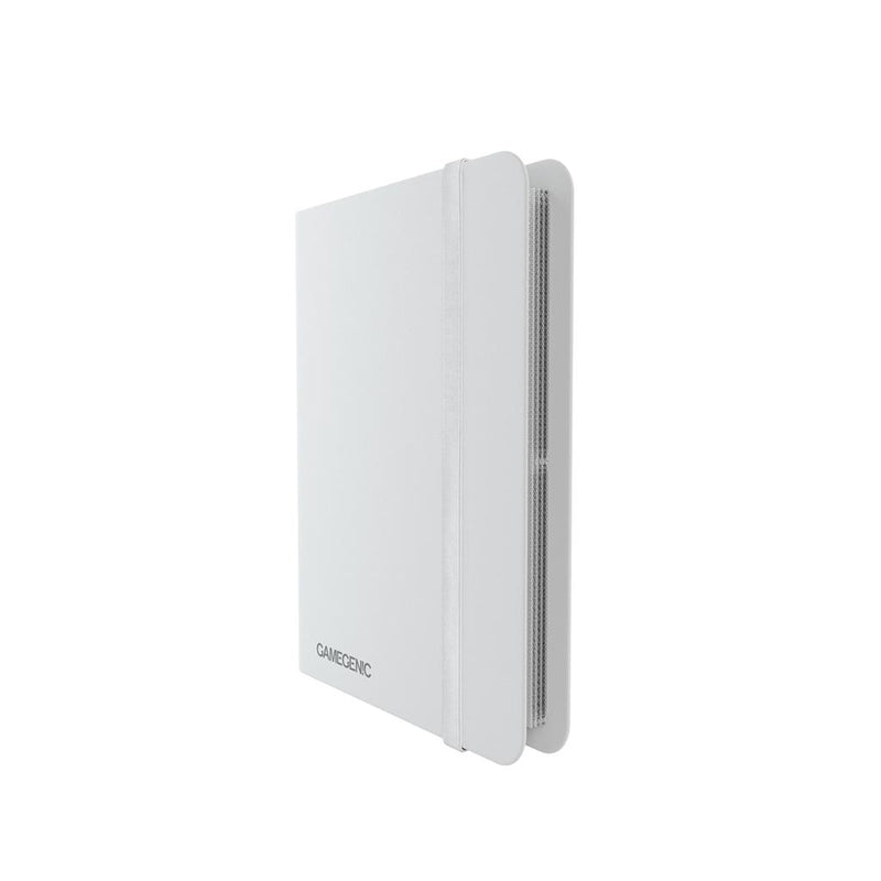 Gamegenic Prime 8-Pocket Album - White