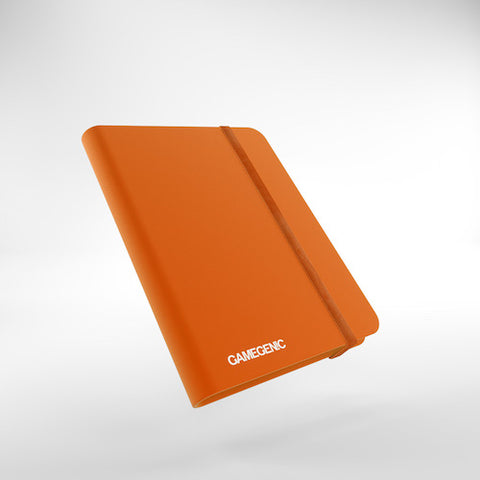 Gamegenic Casual Album 8-Pocket: Orange
