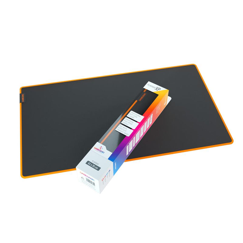 Gamegenic Playmat XP - Black