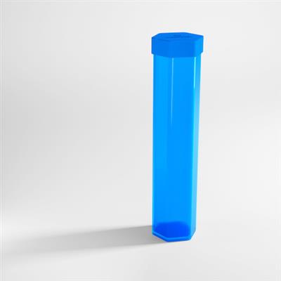 Gamegenic Playmat Tube: Translucent Blue