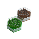 Catan Hexadocks Extension Set