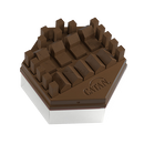 Catan Hexadocks Extension Set