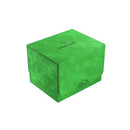 Gamegenic Sidekick 100+ XL Deck Box- Green