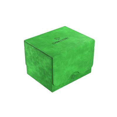 Gamegenic Sidekick 100+ XL Deck Box- Green