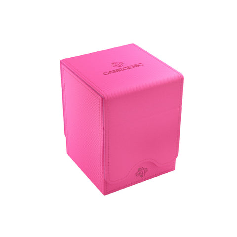 Gamegenic Squire 100+ XL Deck Box - Pink