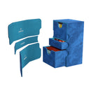 Gamegenic Stronghold 200+ XL Convertible Deck Box - Blue