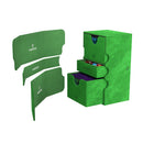 Gamegenic Stronghold 200+ XL Convertible Deck Box - Green