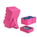 Gamegenic Stronghold 200+ XL Convertible Deck Box - Pink