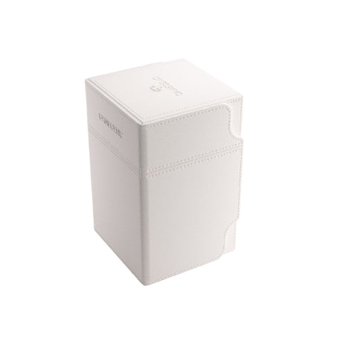 Gamegenic Watchtower 100+ XL Deck Box- White