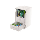 Gamegenic Watchtower 100+ XL Deck Box- White