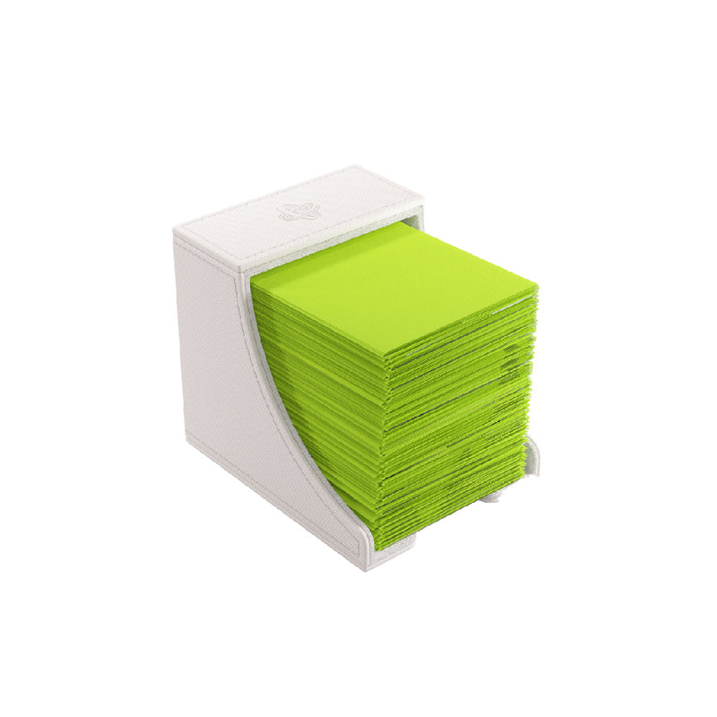 Gamegenic Watchtower 100+ XL Deck Box- White