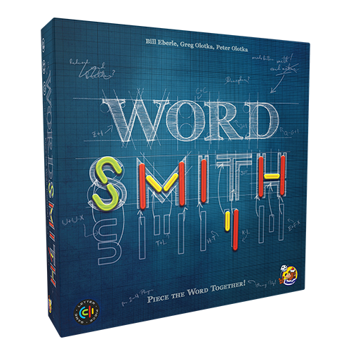 Wordsmith Board Game