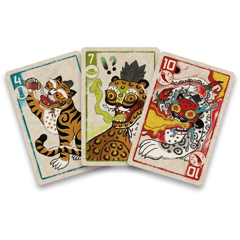 Spicy (Card Game)